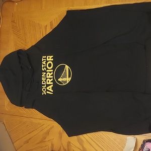 Official Golden State Warriors 3XL Hoodie